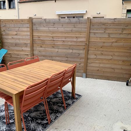 Maison Renovee Au Calme Bieville-Beuville エクステリア 写真