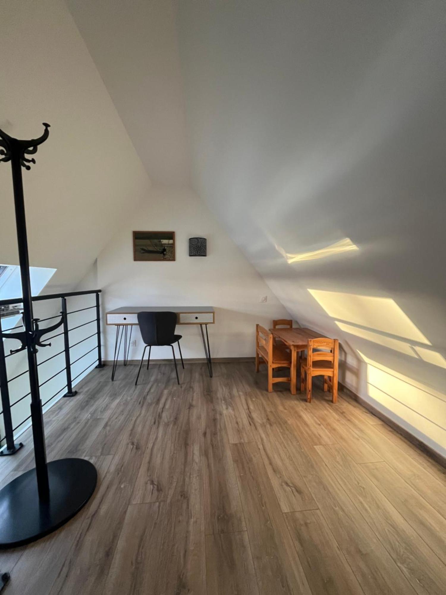 Maison Renovee Au Calme Bieville-Beuville エクステリア 写真