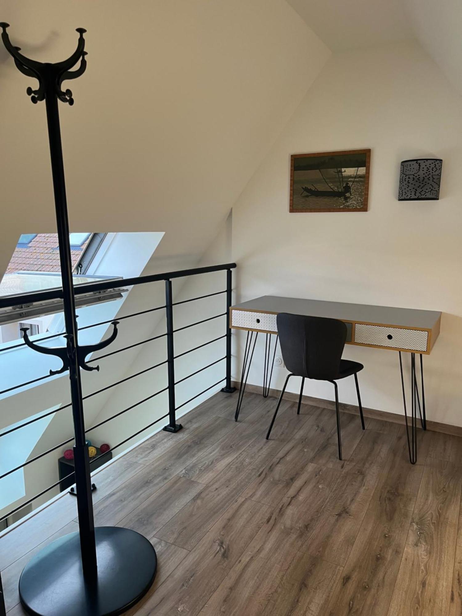 Maison Renovee Au Calme Bieville-Beuville エクステリア 写真