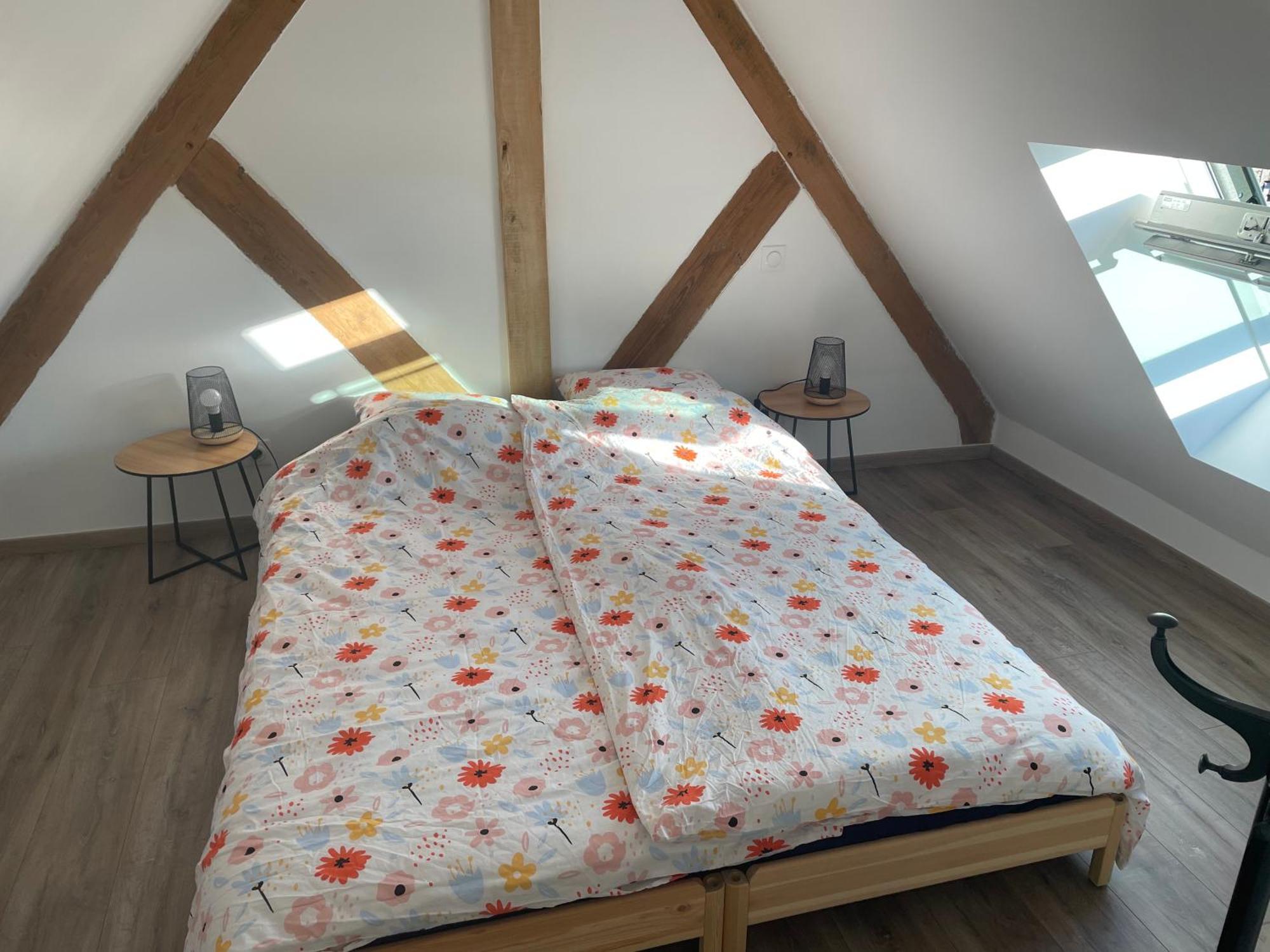 Maison Renovee Au Calme Bieville-Beuville エクステリア 写真