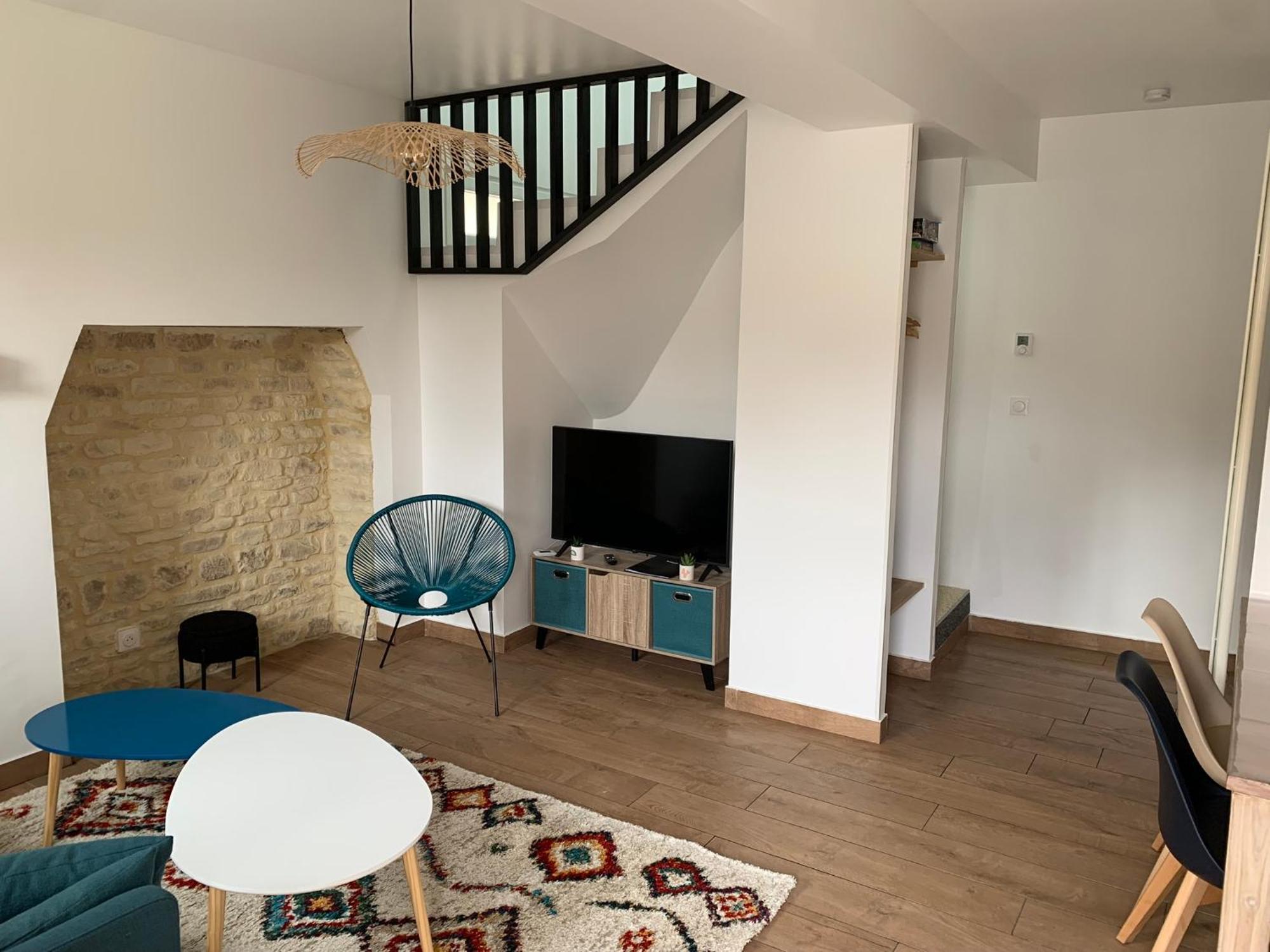 Maison Renovee Au Calme Bieville-Beuville エクステリア 写真