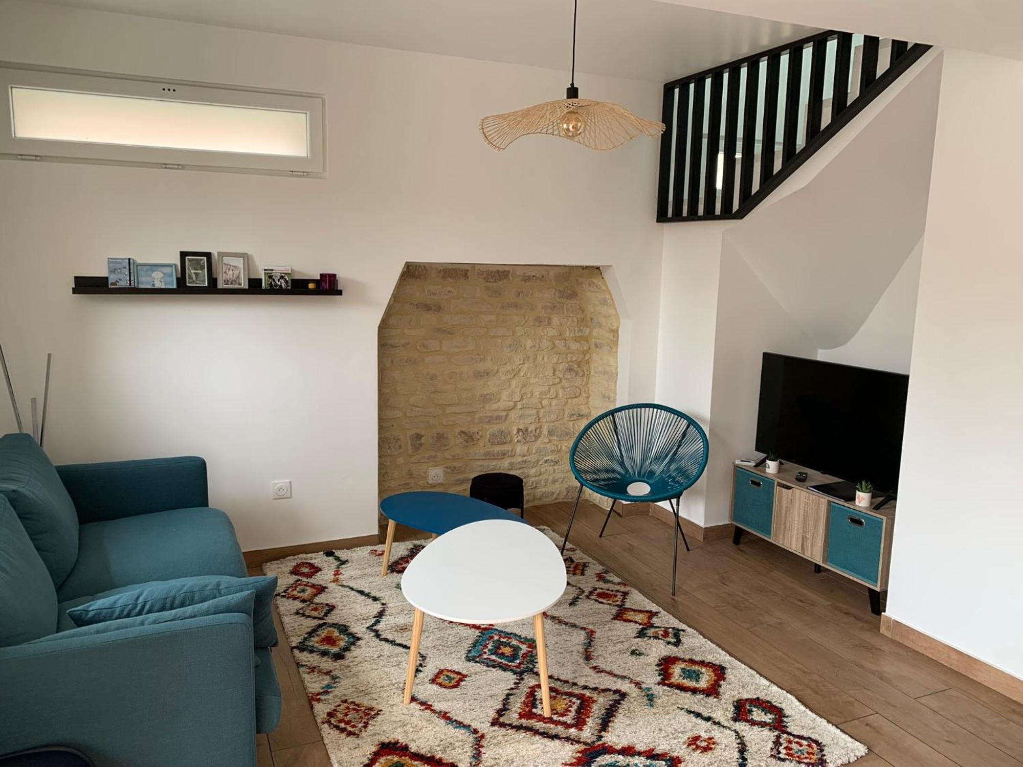 Maison Renovee Au Calme Bieville-Beuville エクステリア 写真