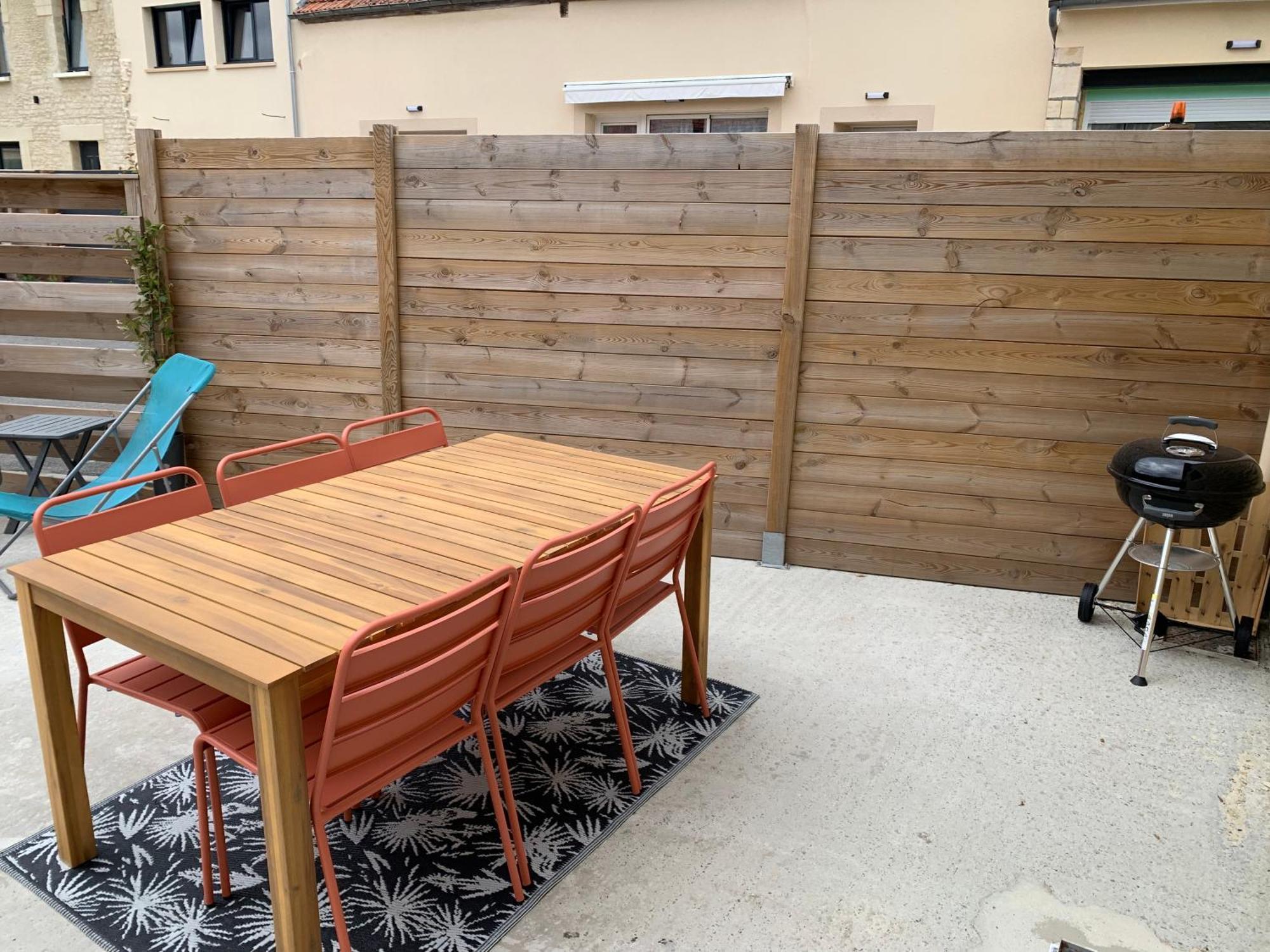 Maison Renovee Au Calme Bieville-Beuville エクステリア 写真